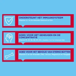 Dagravit Totaal 30 Xtra Vitaal 60+ -Verzorgingsproducten 734138 4