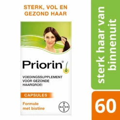 Priorin Haar -Verzorgingsproducten 738770 2
