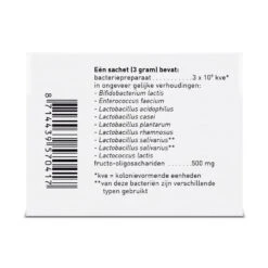 Orthica Orthiflor Plus Probiotica -Verzorgingsproducten 760045 2