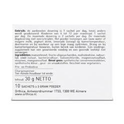 Orthica Orthiflor Plus Probiotica -Verzorgingsproducten 760045 3