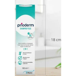 2x Prioderm Shampoo Plus 2in1 9 2x Prioderm Shampoo Plus 2in1 -Verzorgingsproducten 760365 4 1