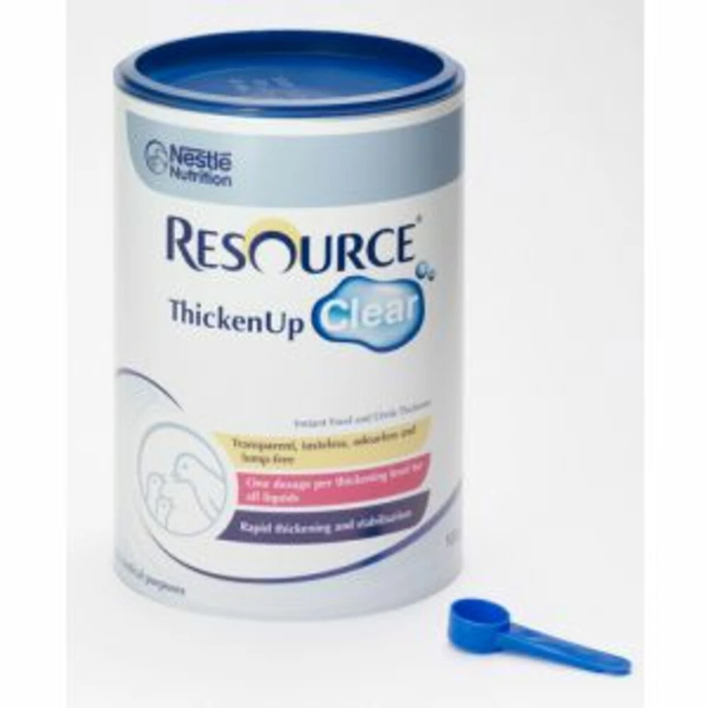Resource Thicken Up Clear 3 Resource Thicken Up Clear