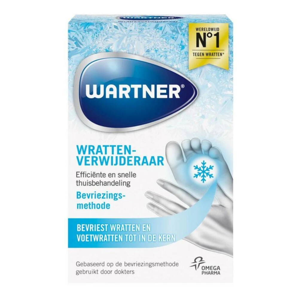 Wartner Wrattenverwijderaar 3 Wartner Wrattenverwijderaar