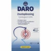 3x Daro Fysiologische Zoutoplossing -Verzorgingsproducten 762304