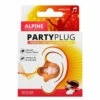 Alpine Partyplug Oordopjes -Verzorgingsproducten 84005