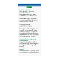 2x A.Vogel Cranberry Monarda 10 2x A.Vogel Cranberry Monarda -Verzorgingsproducten 925199 3 1