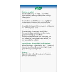 A.Vogel Echinaforce Sterk + Vitamine C -Verzorgingsproducten 925206 3