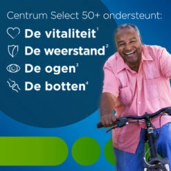 Centrum Select 50+ Advanced -Verzorgingsproducten 930486 4