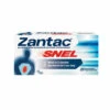 3x Zantac Snel Kauwtabletten -Verzorgingsproducten 965573