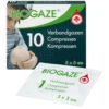 2x Biogaze Verbandgazen 5 X 5 Cm 1 2x Biogaze Verbandgazen 5 X 5 Cm -Verzorgingsproducten 965742