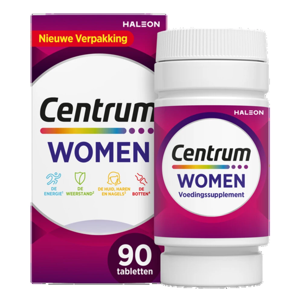 Centrum Woman 3 Centrum Woman