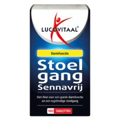 Lucovitaal Stoelgang Sennavrij