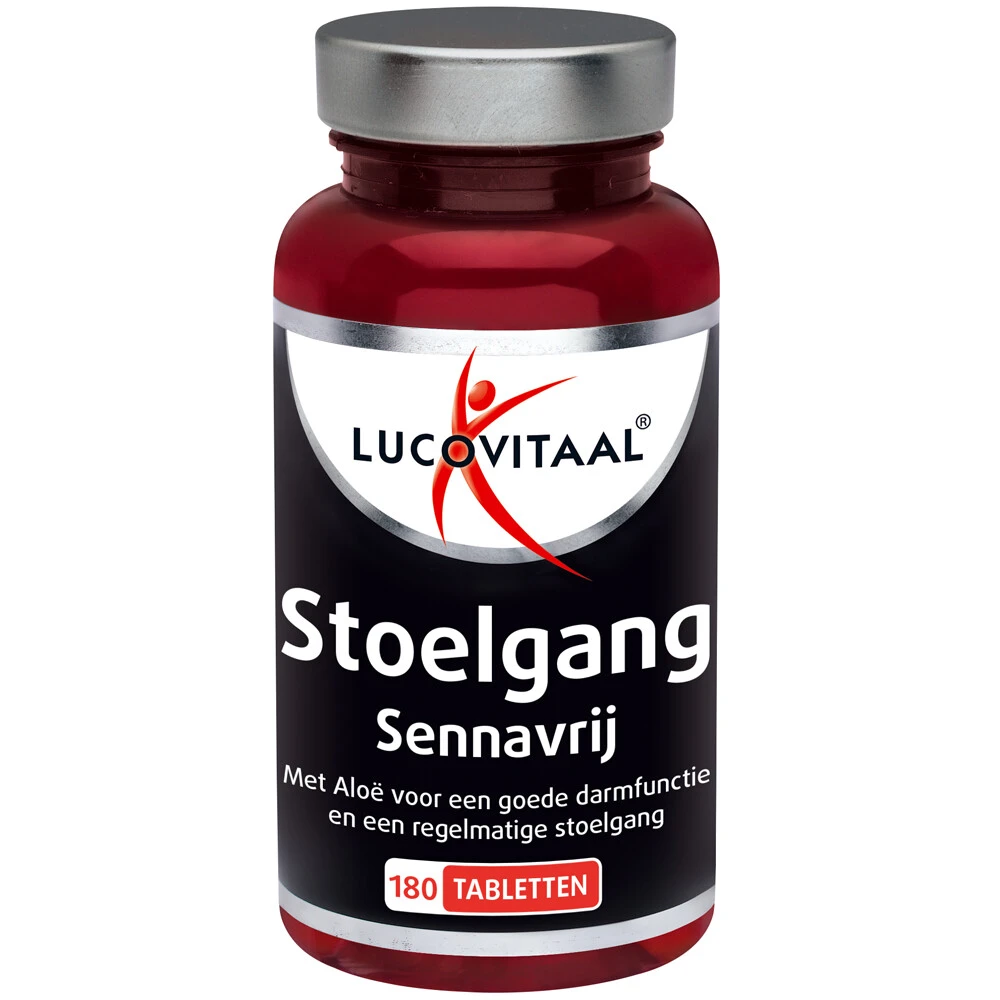 Lucovitaal Stoelgang Sennavrij 4 Lucovitaal Stoelgang Sennavrij - Afbeelding 2