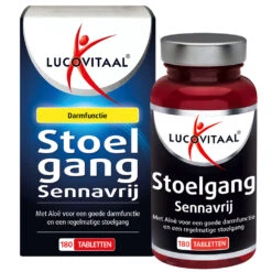 Lucovitaal Stoelgang Sennavrij 8 Lucovitaal Stoelgang Sennavrij -Verzorgingsproducten 968666 3
