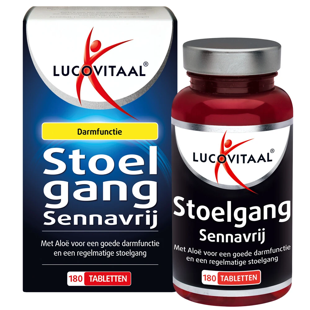Lucovitaal Stoelgang Sennavrij 5 Lucovitaal Stoelgang Sennavrij - Afbeelding 3