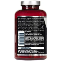 Lucovitaal Cranberry X-tra One A Day 9 Lucovitaal Cranberry X-tra One A Day -Verzorgingsproducten 968694 4