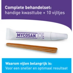 Mycosan Behandelset Kalknagel -Verzorgingsproducten 969865 3