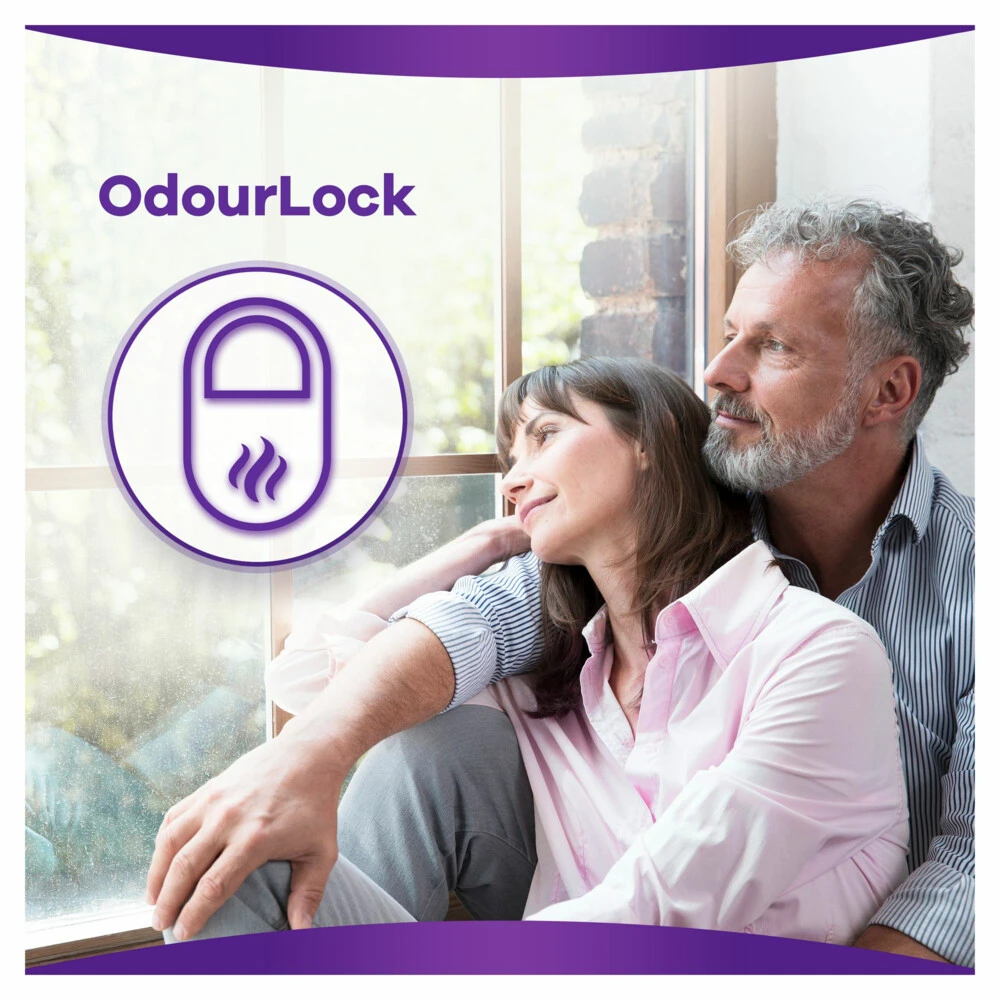 Always® 4x Always Discreet Incontinentieverband Small 6 Always® 4x Always Discreet Incontinentieverband Small - Afbeelding 4