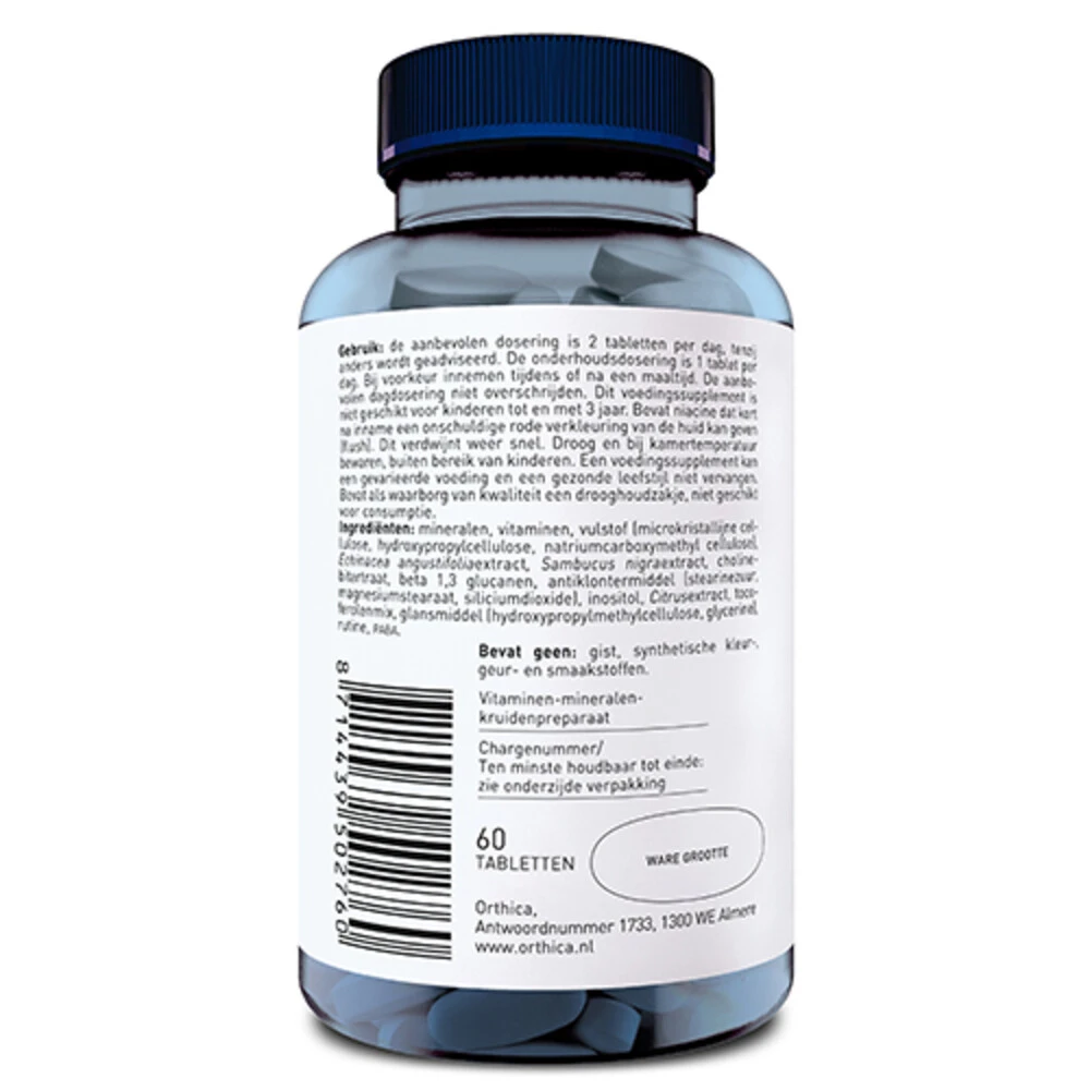 Orthica Weerstand Multi 5 Orthica Weerstand Multi - Afbeelding 3