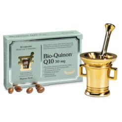 Pharma Nord Bio-Quinon Active Q10 Gold 100 Mg 5 Pharma Nord Bio-Quinon Active Q10 Gold 100 Mg -Verzorgingsproducten 978784 2