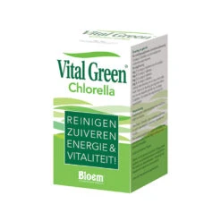 Bloem Vital Green Chlorella