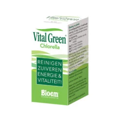 Bloem Vital Green Chlorella