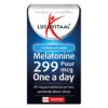 Lucovitaal Melatonine Puur 0.299mg -Verzorgingsproducten 982041