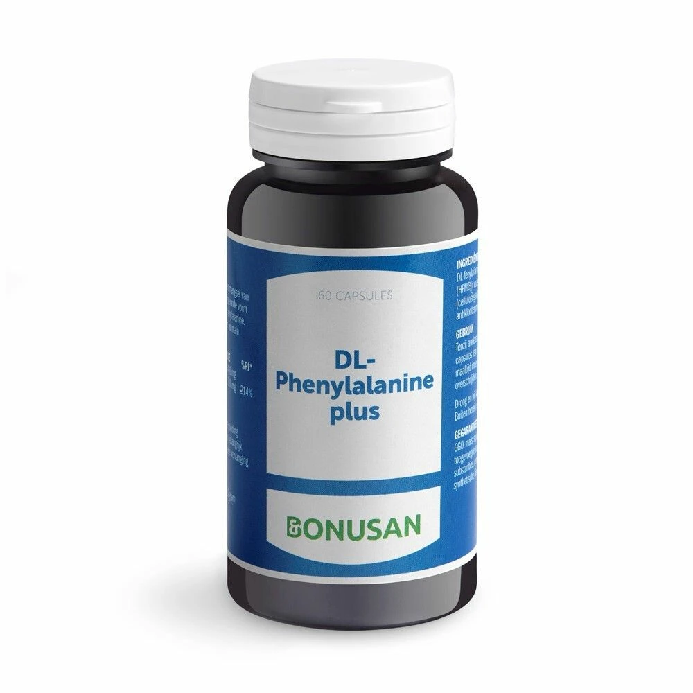 Bonusan DL-Phenylalanine Plus 3 Bonusan DL-Phenylalanine Plus