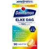 2x Davitamon Elke Dag -Verzorgingsproducten 987185