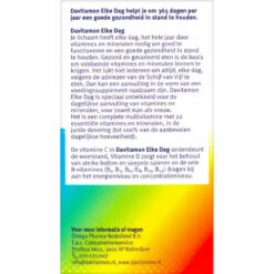 2x Davitamon Elke Dag 9 2x Davitamon Elke Dag -Verzorgingsproducten 987185 4