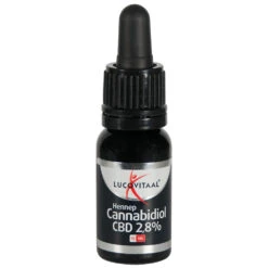 Lucovitaal Cannabidol CBD 2,8% 7 Lucovitaal Cannabidol CBD 2,8% -Verzorgingsproducten 987225 2