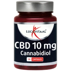 Lucovitaal CBD Cannabidiol 10 Mg -Verzorgingsproducten 988824 2