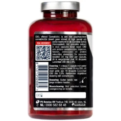 Lucovitaal CBD Cannabidiol 20 Mg -Verzorgingsproducten 994126 3