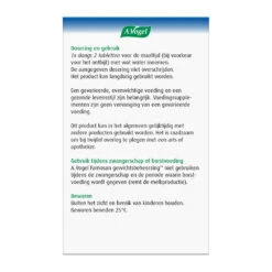 A.Vogel Famosan Overgang Gewichtsbeheersing -Verzorgingsproducten 996534 3