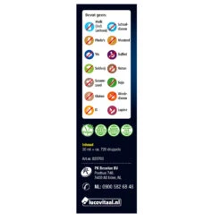 Lucovitaal CBD Cannabidiol Olie 5% 9 Lucovitaal CBD Cannabidiol Olie 5% -Verzorgingsproducten 996840 4