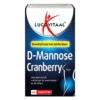 3x Lucovitaal D-Mannose Cranberry Blaasfunctie 1 3x Lucovitaal D-Mannose Cranberry Blaasfunctie -Verzorgingsproducten 996841