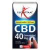 Lucovitaal CBD 40 Mg Capsules -Verzorgingsproducten 996848